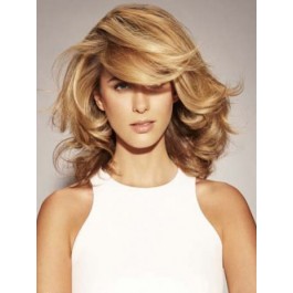 Wonderful Synthetic Capless Wig