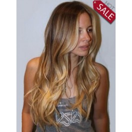 Stupendous Synthetic Lace Front Wig