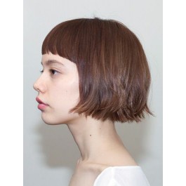 Glamorous Synthetic Capless Wig