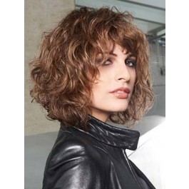 Affordable Synthetic Capless Wig