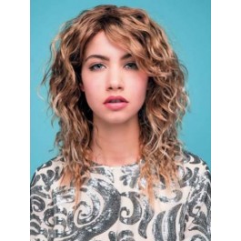 Charming Synthetic Lace Front Wig