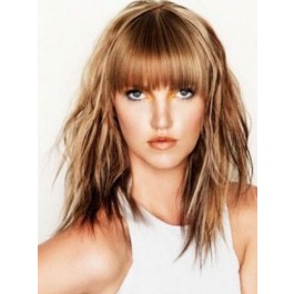 Most Popular Capless Synthetic Wig