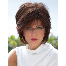 Fashionable Straight Synthetic Capless Wigs