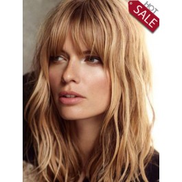 Charming Wavy Synthetic Wig
