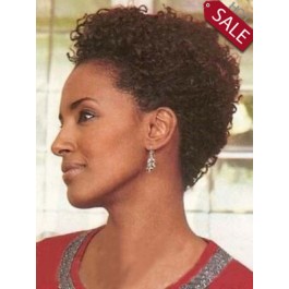 Short Curly Synthetic Wig