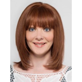 Layered Capless Synthetic Wig