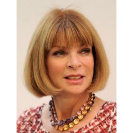 Modern Capless Synthetic Wig