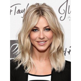 Elegant Lace Front Synthetic Wig