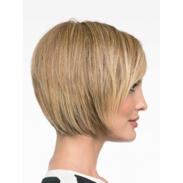 Striking Capless Synthetic Wig