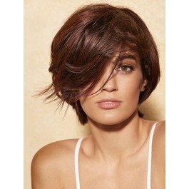 Affordable Capless Synthetic Wig