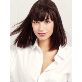 Natural Capless Synthetic Wig
