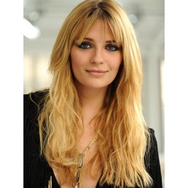 Seductive Synthetic Lace Front Wig