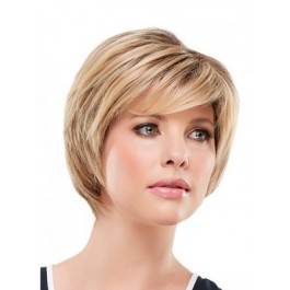 Charming Synthetic Capless Wig