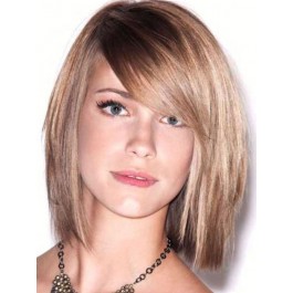 Miraculous Capless Synthetic Wig