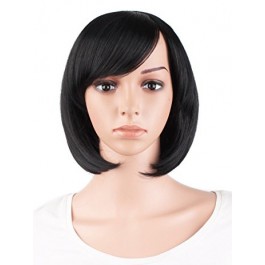 Beautiful Lace Front Synthetic Wig