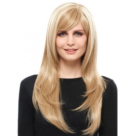 Marvelous Straight Capless Long Synthetic Wig