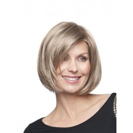 Miraculous Chin Length Straight Lace Front Synthetic Wig