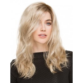 Charming Wavy Lace Front Synthetic Wig