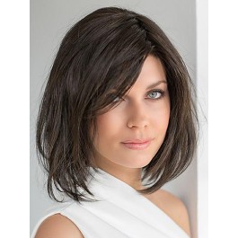Natural Looking Straight Lace Front Synthetic Wig
