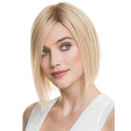 Elaborately Straight Lace Front Synthetic Wig