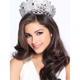 Pretty Wavy Lace Front Synthetic Wig