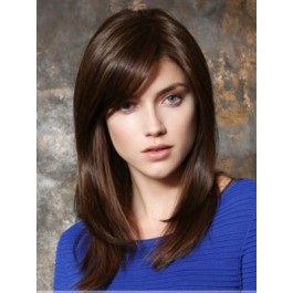 Fabulous Straight Capless Synthetic Wig