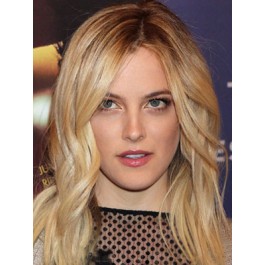 Modern Lace Front Wavy Synthetic Wig