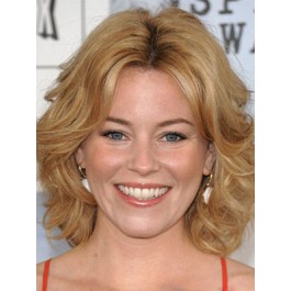 Affordable Lace Front Wavy Synthetic Wig