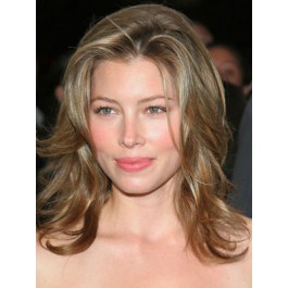 Striking Lace Front Wavy Synthetic Wig