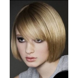 Miraculous Straight Capless Synthetic Wig