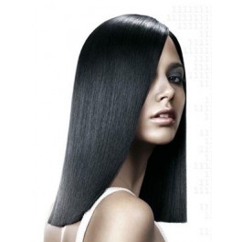 Striking Straight Lace Front Synthetic Wig