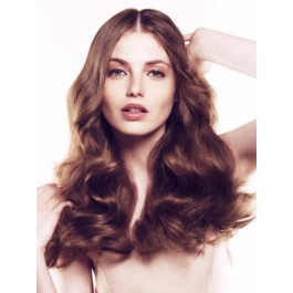Marvelous Wavy Lace Front Synthetic Wig