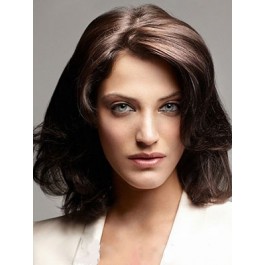 Classic Wavy Lace Front Synthetic Wig