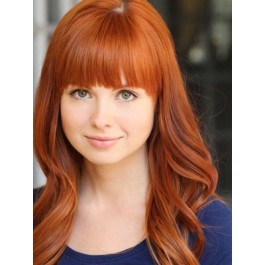 Good Looking Wavy Capless Synthetic Wig