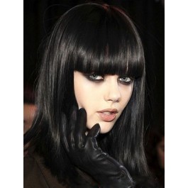 Beautiful Straight Capless Synthetic Wig
