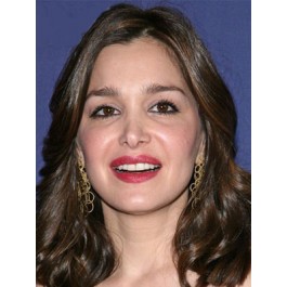 Amazing Wavy Lace Front Synthetic Wig