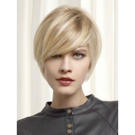 Amazing Straight Capless Synthetic Wig