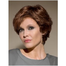 Dazzling Wavy Lace Front Synthetic Wig