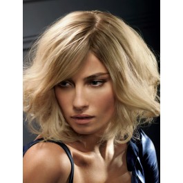 Classic Wavy Capless Synthetic Wig