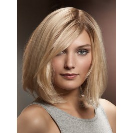 Natural Straight Lace Front Synthetic Wig