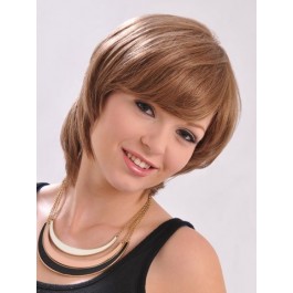 Magnificent Straight Capless Synthetic Wig