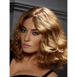 Sweet Wavy Capless Synthetic Wig