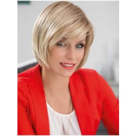 Brilliant Straight Capless Synthetic Wig