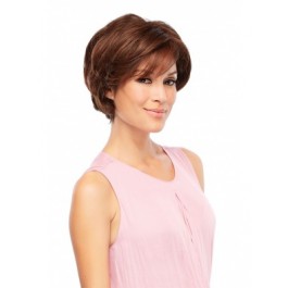 Durable Wavy Capless Synthetic Wig