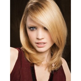 Pretty Straight Capless Synthetic Wig