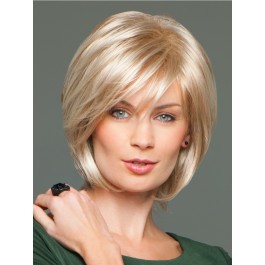 Brilliant Capless Synthetic Wig