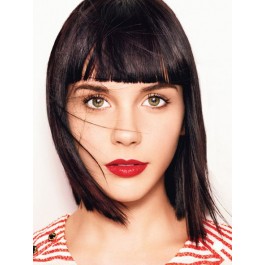 Elaborately Capless Synthetic Wig