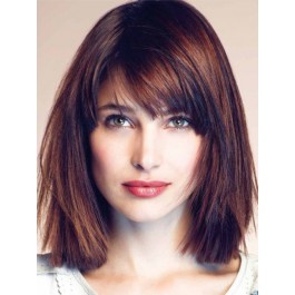 Durable Capless Synthetic Wig