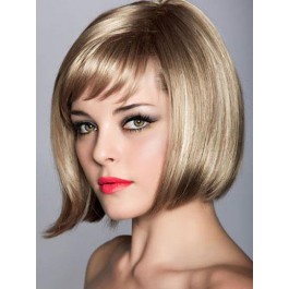 Popular Lace Front Synthetic Wig