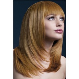 Elegant Capless Synthetic Wig